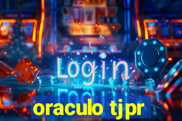 oraculo tjpr